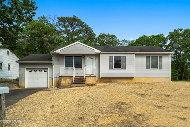 Beach Home Sale Pending in Forked River, New Jersey