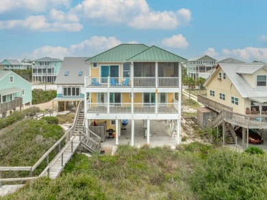 Beach Home For Sale in Cape San Blas, Florida