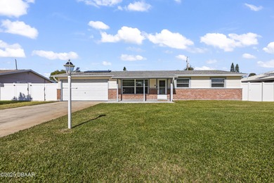 Beach Home For Sale in Holly Hill, Florida