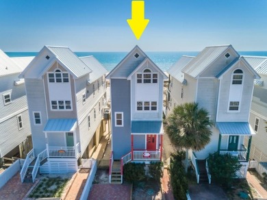 Beach Home For Sale in St. George Island, Florida