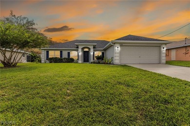 Beach Home For Sale in Cape Coral, Florida