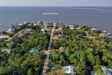 Beach Lot For Sale in St. George Island, Florida