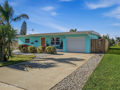 Beach Home Sale Pending in Daytona Beach, Florida