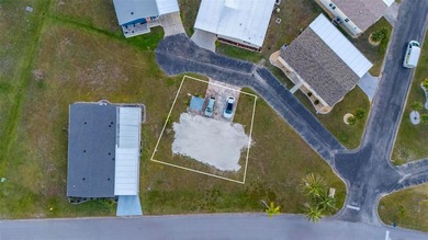 Beach Lot For Sale in Punta Gorda, Florida
