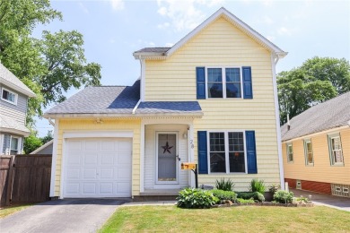 Beach Home Sale Pending in Rochester, New York