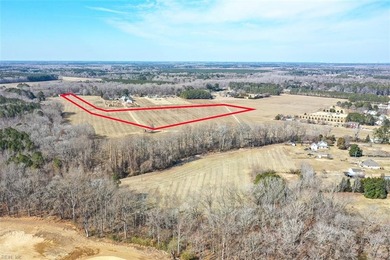 Beach Acreage For Sale in Chesapeake, Virginia