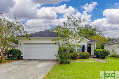 Beach Home For Sale in Savannah, Georgia