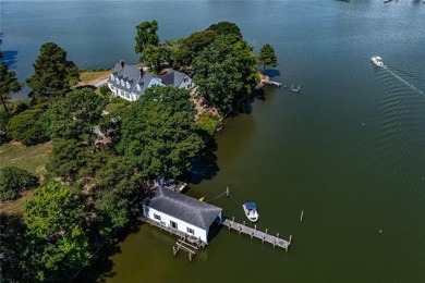 Beach Home For Sale in Reedville, Virginia