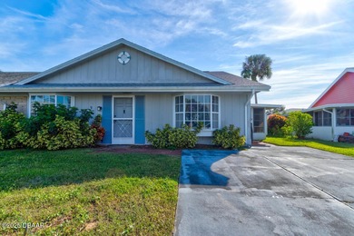 Beach Home For Sale in New Smyrna Beach, Florida