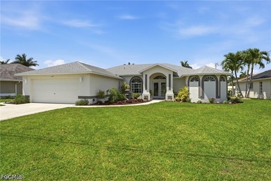 Beach Home For Sale in Cape Coral, Florida