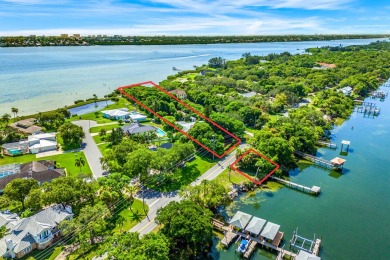 Beach Home For Sale in Merritt Island, Florida