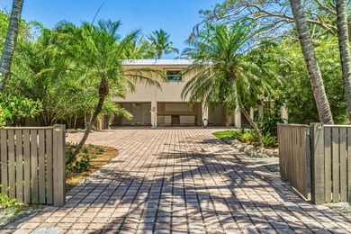 Beach Home For Sale in Sugarloaf Key, Florida