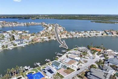 Beach Home For Sale in North Redington Beach, Florida