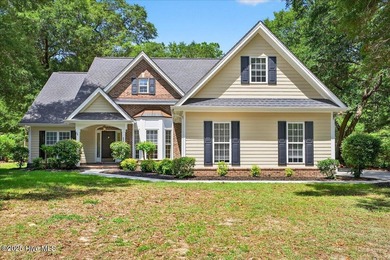 Beach Home For Sale in Sunset Beach, North Carolina