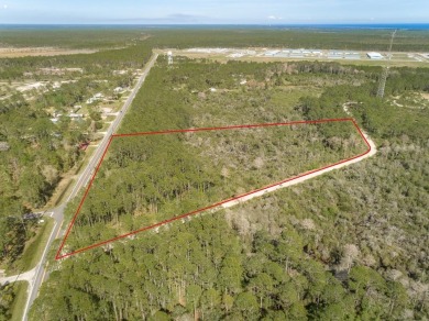 Beach Acreage For Sale in Carabelle, Florida