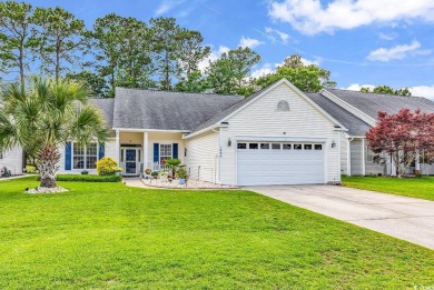 Beach Home For Sale in Murrells Inlet, South Carolina