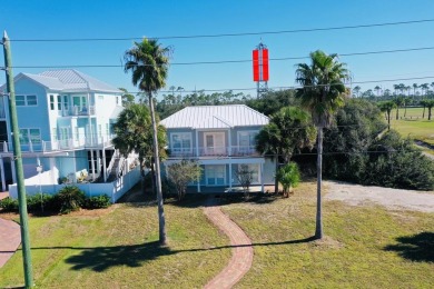 Beach Home Sale Pending in Port St Joe, Florida