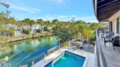 Beach Condo Sale Pending in Coral Gables, Florida