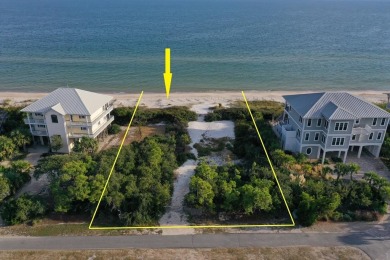 Beach Lot For Sale in St. George Island, Florida