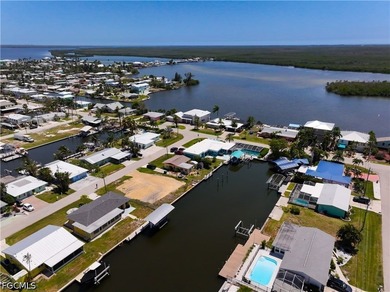 Beach Lot For Sale in Matlacha, Florida