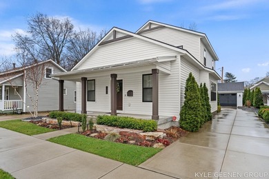 Beach Home Sale Pending in Holland, Michigan