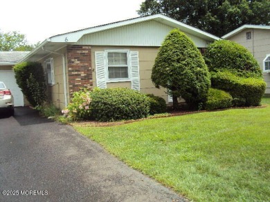 Beach Home Sale Pending in Brick, New Jersey