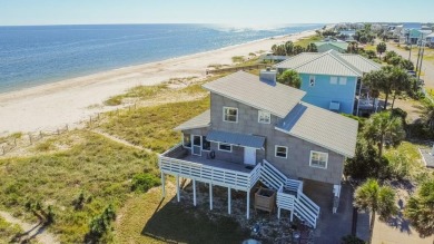 Beach Home Sale Pending in St. George Island, Florida