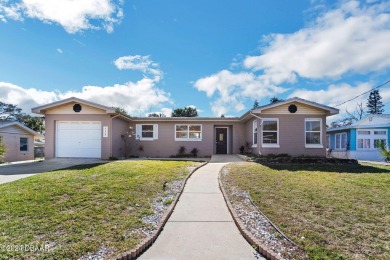 Beach Home For Sale in Daytona Beach, Florida