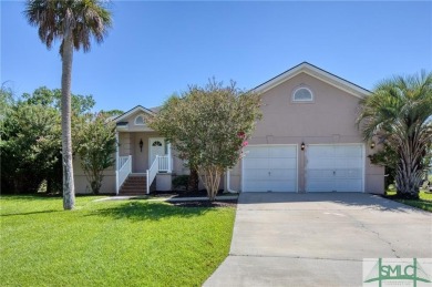 Beach Home For Sale in Savannah, Georgia