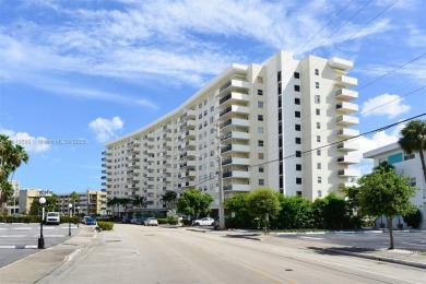 Beach Condo Sale Pending in Hallandale Beach, Florida