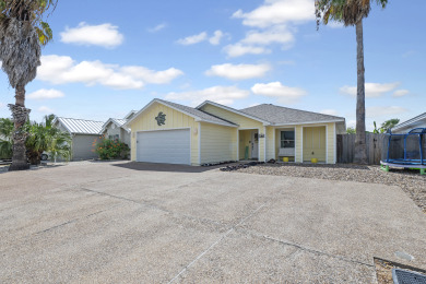 Vacation Rental Beach House in Port Aransas, Texas