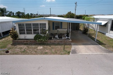 Beach Home For Sale in North Fort Myers, Florida