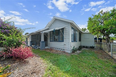 Beach Home For Sale in Fort Myers, Florida