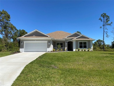 Beach Home For Sale in North Port, Florida