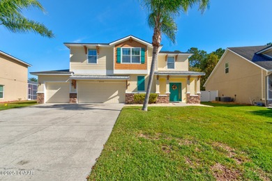 Beach Home For Sale in Port Orange, Florida