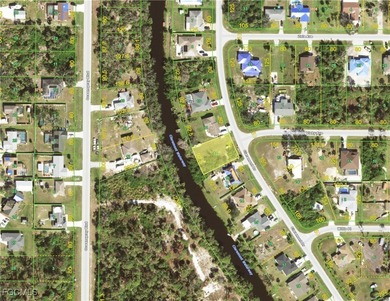 Beach Lot For Sale in Port Charlotte, Florida