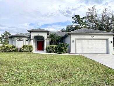 Beach Home Sale Pending in North Port, Florida