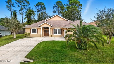 Beach Home Sale Pending in Palm Coast, Florida