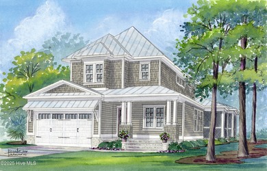 Beach Home For Sale in Wilmington, North Carolina