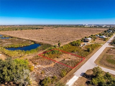 Beach Lot For Sale in Punta Gorda, Florida