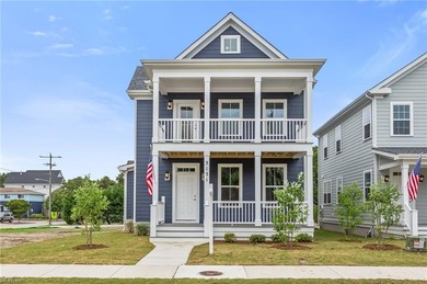 Beach Home For Sale in Norfolk, Virginia