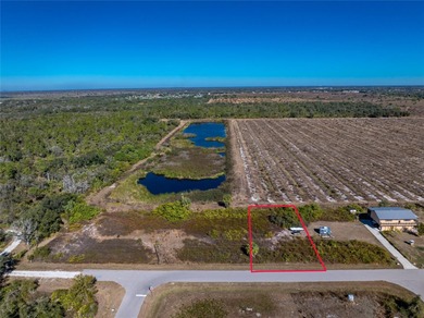 Beach Lot For Sale in Punta Gorda, Florida