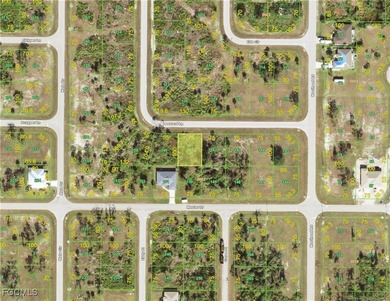 Beach Lot For Sale in Placida, Florida