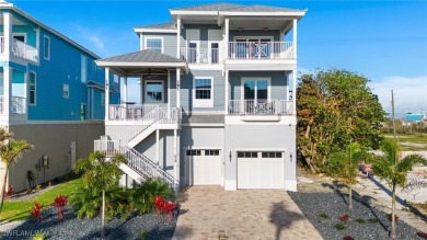 Beach Home For Sale in Fort Myers Beach, Florida