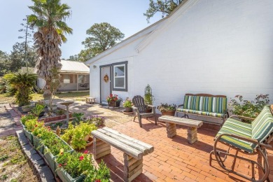 Beach Home For Sale in Lanark Village, Florida