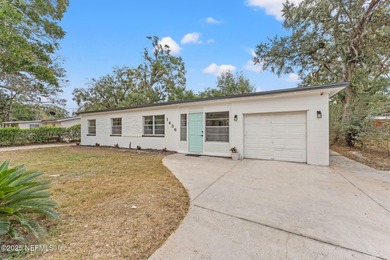 Beach Home For Sale in Jacksonville, Florida