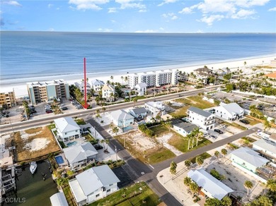 Beach Lot For Sale in Fort Myers Beach, Florida