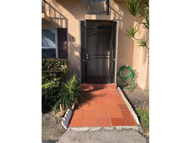 Beach Townhome/Townhouse For Sale in Hallandale Beach, Florida