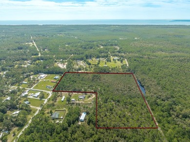 Beach Acreage For Sale in Apalachicola, Florida