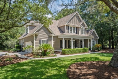 Beach Home Sale Pending in Pawleys Island, South Carolina